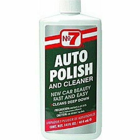 CYCLO 1110 #7 POLISH/CLEANER 14OZ 01110